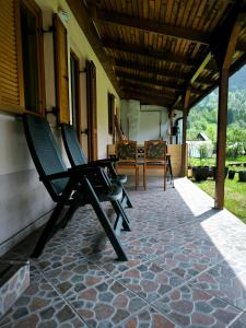 Garden Apartment Pejić - near Bovec, Soča Valley 