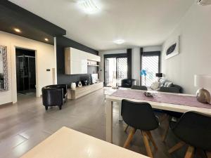 Oasis Beach nice ground floor bungalow overlooking the pool and garden