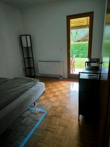 Garden Apartment Pejić - near Bovec, Soča Valley