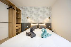 Le Royal Dole - Parking Gratuit - Appartement Moderne & Cosy