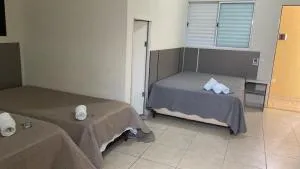 安娜劳拉一室公寓 - Jaraguá