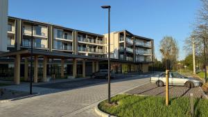 Nowa Dzielnica Cztery Apartamenty przy Tężni