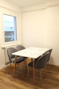 NiDalia Apartment in Graz