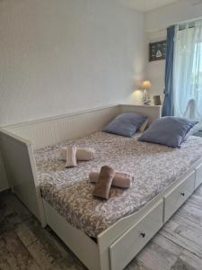Appartements Sanary sur mer,Soleil et douceur II : photos des chambres