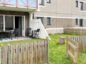 4 person holiday home in VISBY