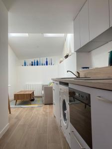 Appartements Charmante petite maison a Saille, village classe proche plages : photos des chambres