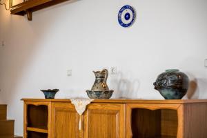 Socrates traditional house