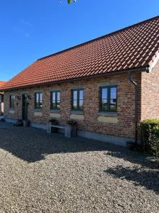 Charmerende landhus tæt på Boxen og Herning centrum - Avlum