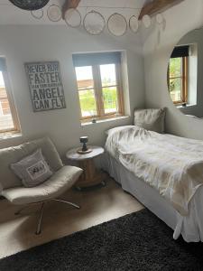 Charmerende landhus tæt på Boxen og Herning centrum