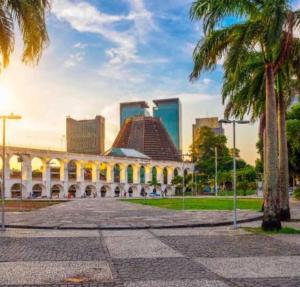 Estadia Arcos da Lapa