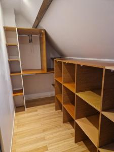 Maisons de vacances La maison des Ifs : photos des chambres