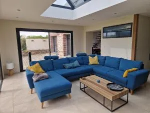 La maison des Ifs - Daubeuf-Serville