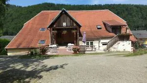 La Prune Familiale - Aubure