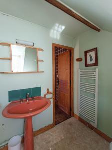 Maisons de vacances Gite du Parc Animalier de Boutissaint : photos des chambres