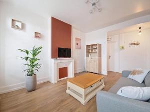 Appartements L-echappee Belle - Classe 2 etoiles : photos des chambres