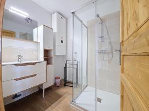 Appartements L-echappee Belle - Classe 2 etoiles : photos des chambres