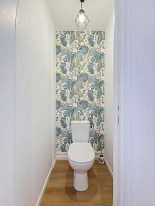 Appartements L-echappee Belle - Classe 2 etoiles : photos des chambres