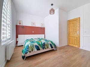 Appartements L-echappee Belle - Classe 2 etoiles : photos des chambres