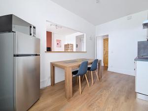 Appartements L-echappee Belle - Classe 2 etoiles : photos des chambres