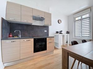 Appartements L-echappee Belle - Classe 2 etoiles : photos des chambres