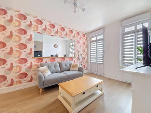 Appartements L-echappee Belle - Classe 2 etoiles : photos des chambres