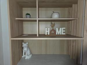 Appartements L-echappee Belle - Classe 2 etoiles : photos des chambres