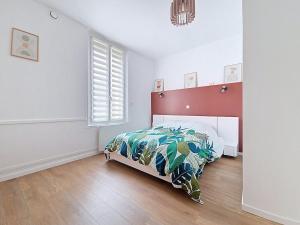 Appartements L-echappee Belle - Classe 2 etoiles : photos des chambres