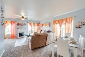 3 Mi to Dtwn Townhome with Deck in Dover - Dover