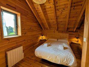 Chalets la brume des cimes : photos des chambres