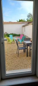 Appartements Maison Centre bourg : photos des chambres