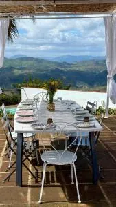 El Cielo, Cortijo en el corazón de las montañas - Almogía
