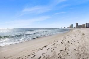 Grand Pointe 411 3 bedrooms 3 and a half baths DIRECT BEACH FRONT