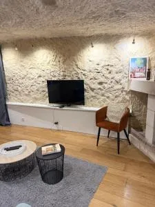 Troglodyte du Petit Coteau - Vouvray