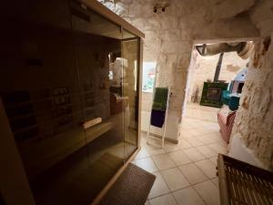 Sto al Trullo - Historic Trullo with Private Jacuzzi and Sauna