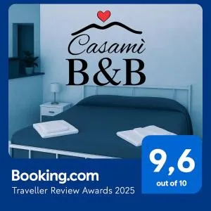 B&BCasamí - Boscoreale