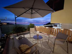 La terrazza di Annina