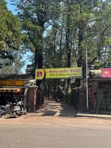 H O T E L Ammbasador - Bhor