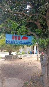 Oso Hostel Cabaña Los Linderos