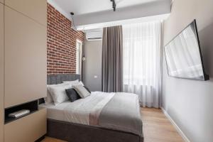 Urban 1BR Loft Residences - Modern Comfort in Bucharest Center