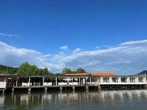 Pensiunea Pescador - Dobra