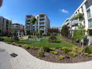 Apartment Moderna - 米科武夫