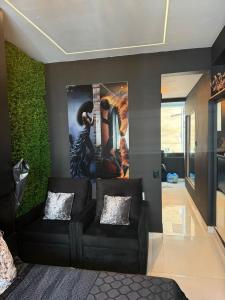 Estadia Luxury Black Copa Nema