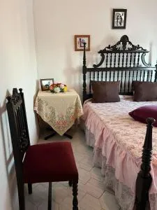 Quarto da casa da avó - Corgos