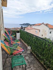 Appartements Suggestivo appartamento : photos des chambres