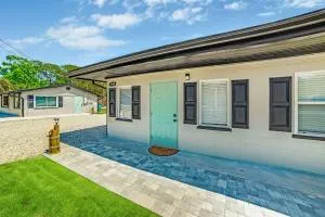 Studio for 4 gusts with BBQ Firepit Free Parking - Hernando