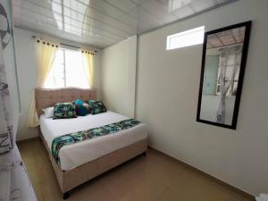 D habitación con baño privdo