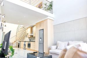 Prestige Penthouse in Sandton