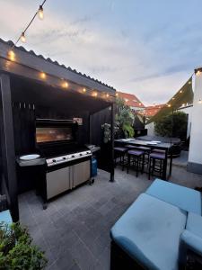 Sea-renity 23 met sauna en jacuzzi