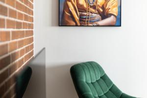 Heart Of Ladadika AC Smart TV Self Check-In