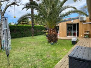 Maison familiale Tarnos, 4 chambres, jacuzzi